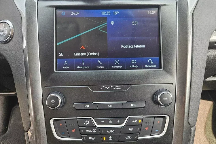 Ford mondeo zdjęcie 24