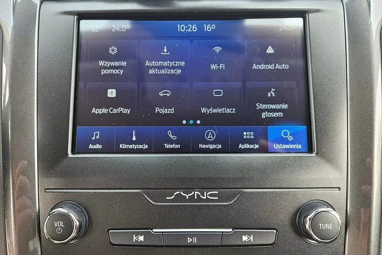 Ford mondeo zdjęcie 25