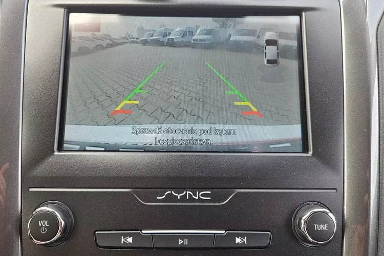 Ford mondeo zdjęcie 26