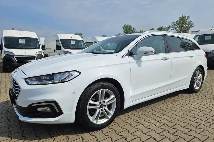 Ford mondeo zdjęcie 4