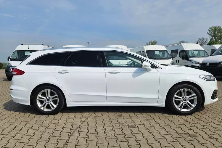 Ford mondeo zdjęcie 5