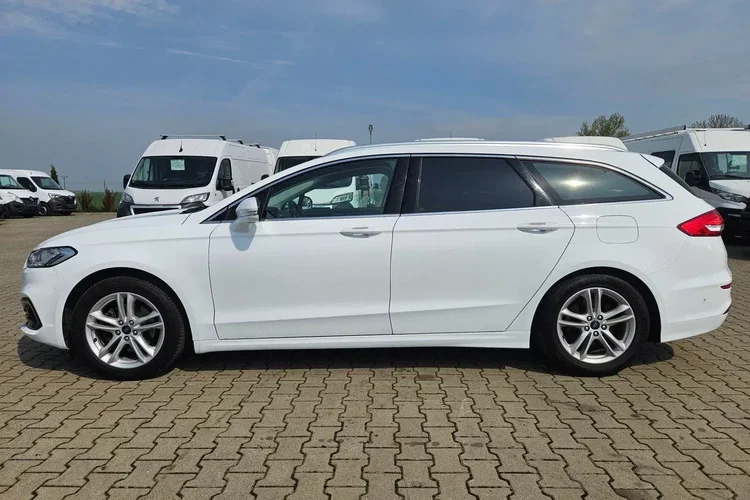 Ford mondeo zdjęcie 6