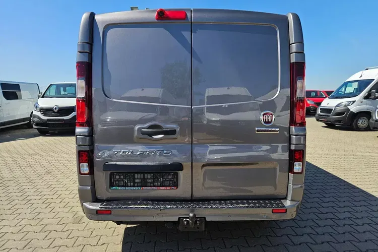 Fiat Talento Brygadówka 5-cio osobowa 54900zł NETTO 1.6 MJET/125KM zdjęcie 10