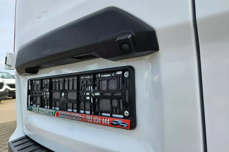 Ford Transit-Custom L2H1 79999zł NETTO Brygadówka 6 osób 2.0TdCi/131KM zdjęcie 12