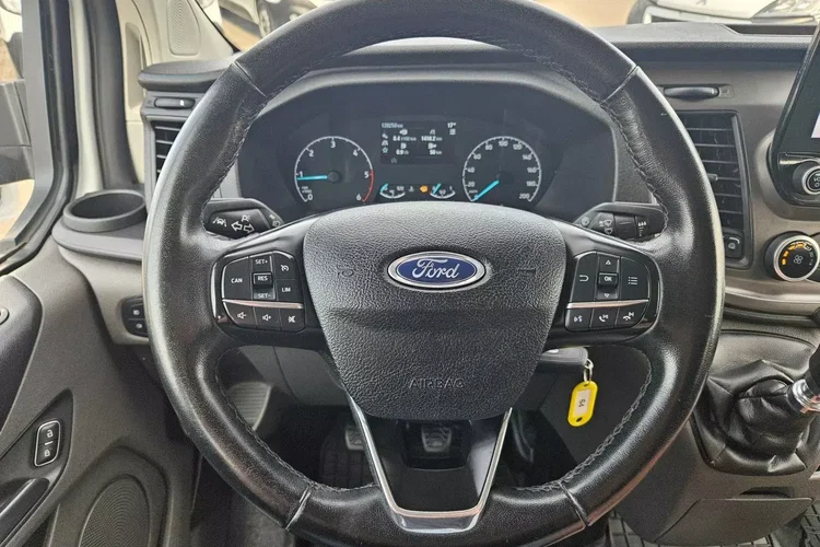 Ford Transit-Custom L2H1 79999zł NETTO Brygadówka 6 osób 2.0TdCi/131KM zdjęcie 23