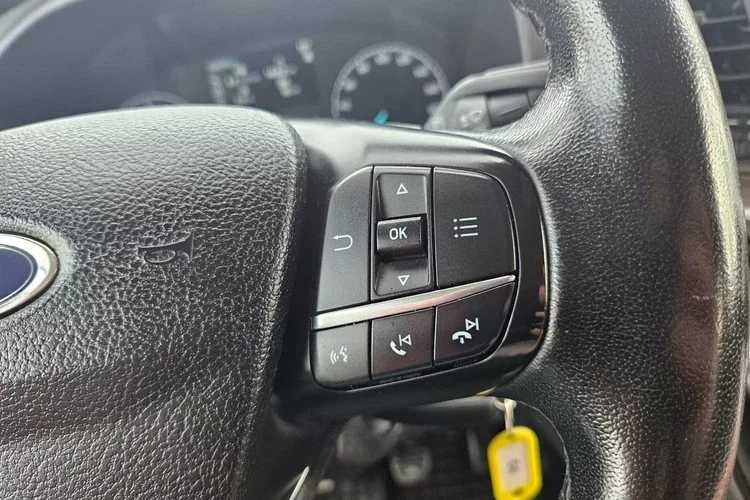 Ford Transit-Custom L2H1 79999zł NETTO Brygadówka 6 osób 2.0TdCi/131KM zdjęcie 24