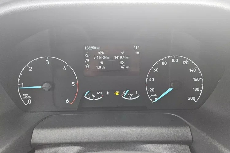 Ford Transit-Custom L2H1 79999zł NETTO Brygadówka 6 osób 2.0TdCi/131KM zdjęcie 25