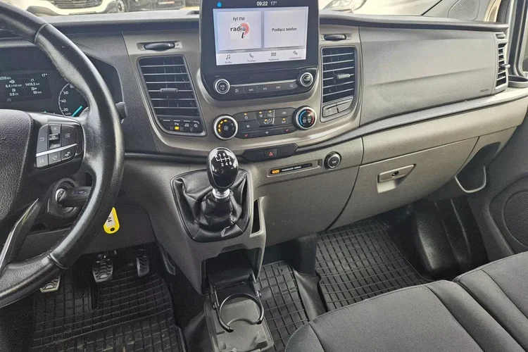 Ford Transit-Custom L2H1 79999zł NETTO Brygadówka 6 osób 2.0TdCi/131KM zdjęcie 26