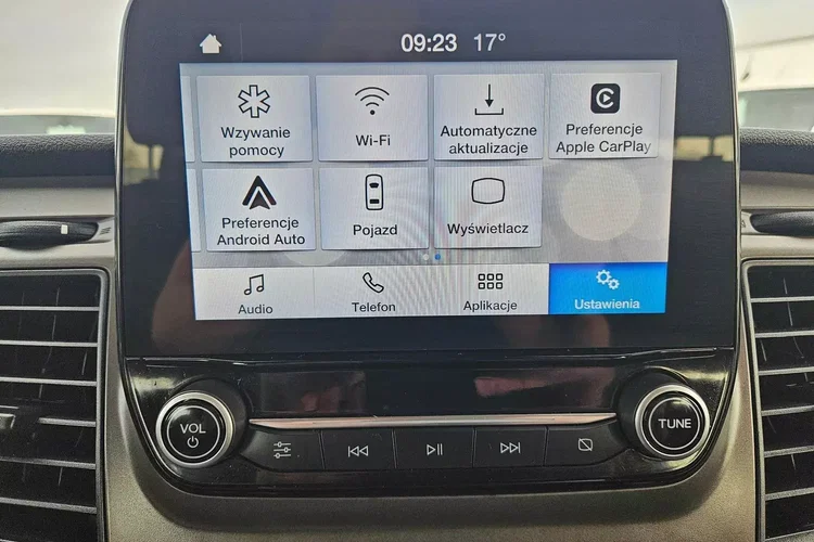 Ford Transit-Custom L2H1 79999zł NETTO Brygadówka 6 osób 2.0TdCi/131KM zdjęcie 28