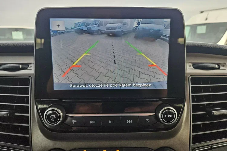 Ford Transit-Custom L2H1 79999zł NETTO Brygadówka 6 osób 2.0TdCi/131KM zdjęcie 29