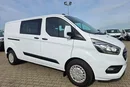 Ford Transit-Custom L2H1 79999zł NETTO Brygadówka 6 osób 2.0TdCi/131KM zdjęcie 3