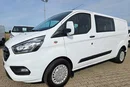 Ford Transit-Custom L2H1 79999zł NETTO Brygadówka 6 osób 2.0TdCi/131KM zdjęcie 4