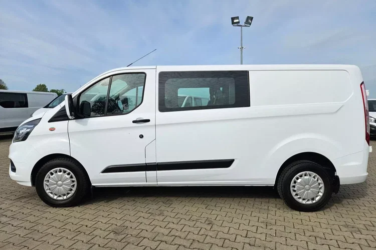 Ford Transit-Custom L2H1 79999zł NETTO Brygadówka 6 osób 2.0TdCi/131KM zdjęcie 7