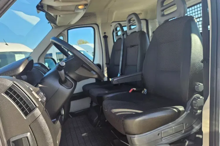 Citroen Jumper DoKa 59999zł NETTO 2.0HDi/131KM zdjęcie 14