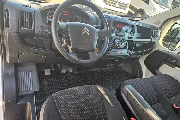 Citroen Jumper DoKa 59999zł NETTO 2.0HDi/131KM zdjęcie 16