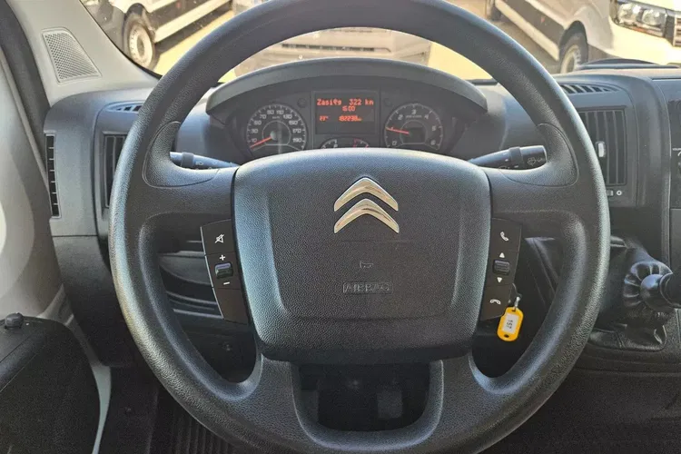 Citroen Jumper DoKa 59999zł NETTO 2.0HDi/131KM zdjęcie 17