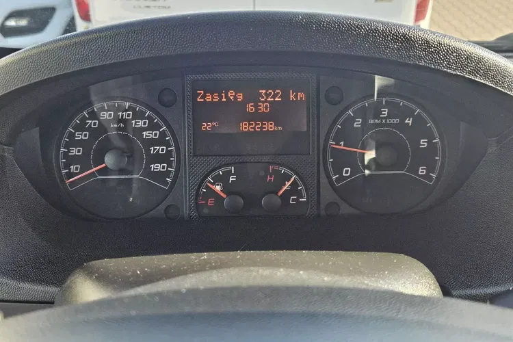 Citroen Jumper DoKa 59999zł NETTO 2.0HDi/131KM zdjęcie 18