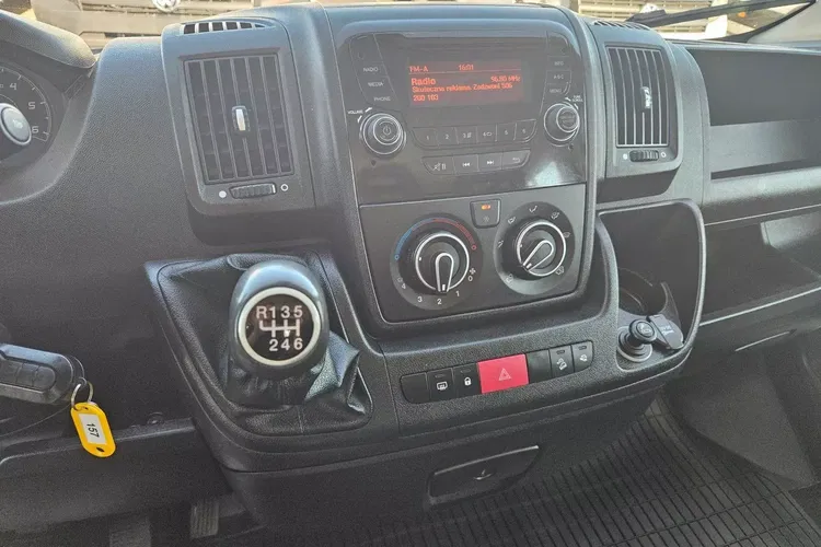 Citroen Jumper DoKa 59999zł NETTO 2.0HDi/131KM zdjęcie 19