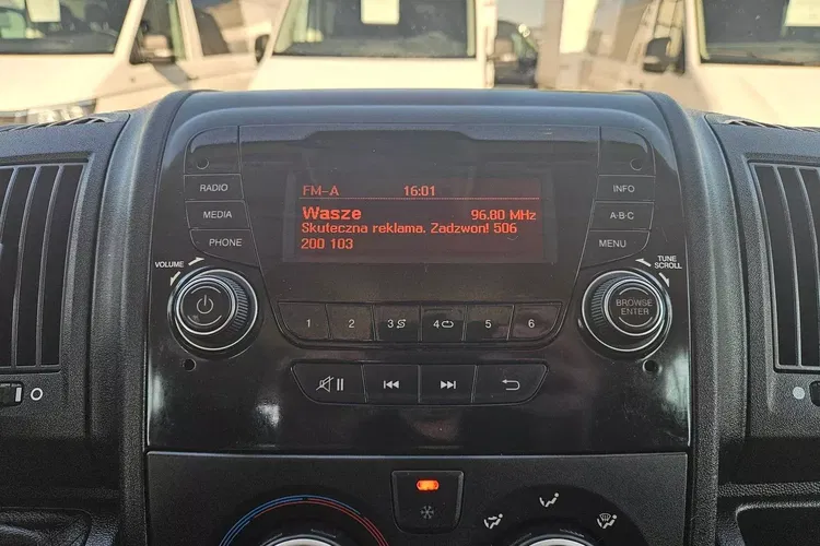 Citroen Jumper DoKa 59999zł NETTO 2.0HDi/131KM zdjęcie 21