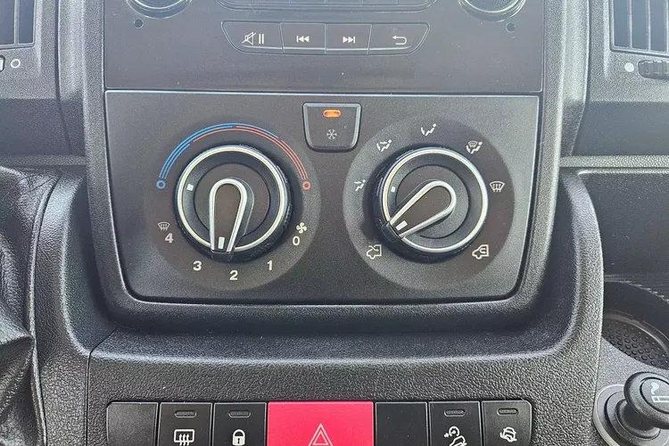 Citroen Jumper DoKa 59999zł NETTO 2.0HDi/131KM zdjęcie 22
