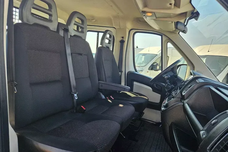 Citroen Jumper DoKa 59999zł NETTO 2.0HDi/131KM zdjęcie 23