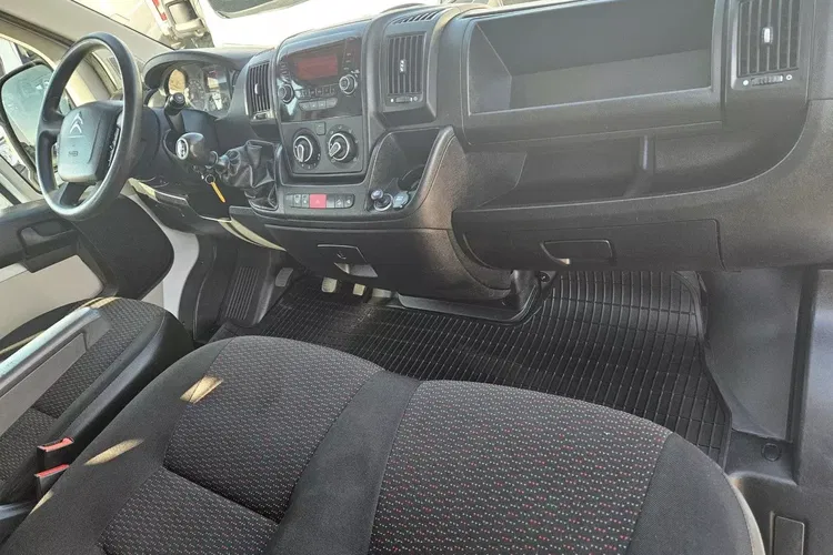 Citroen Jumper DoKa 59999zł NETTO 2.0HDi/131KM zdjęcie 24