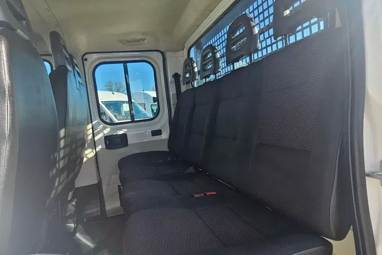 Citroen Jumper DoKa 59999zł NETTO 2.0HDi/131KM zdjęcie 25