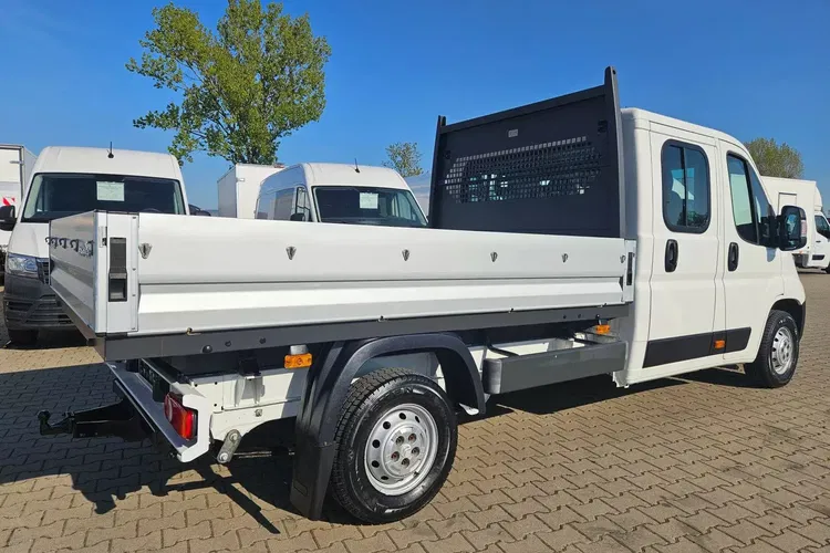 Citroen Jumper DoKa 59999zł NETTO 2.0HDi/131KM zdjęcie 9
