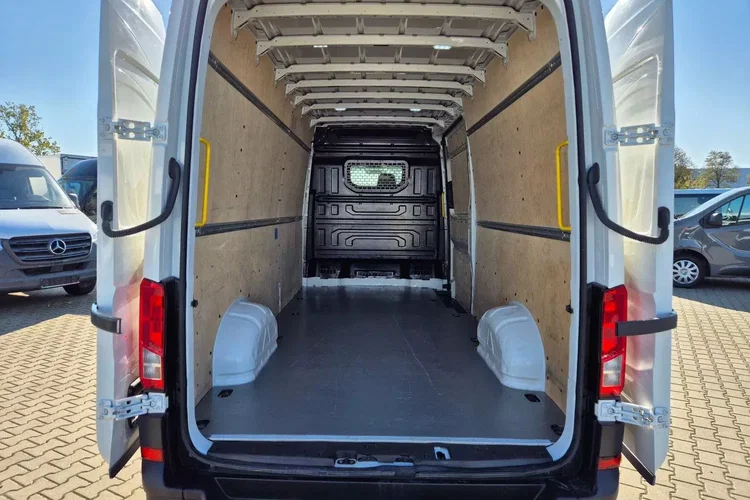 Volkswagen Crafter L3H2 79900zł NETTO 2.0TDi/140KM zdjęcie 13