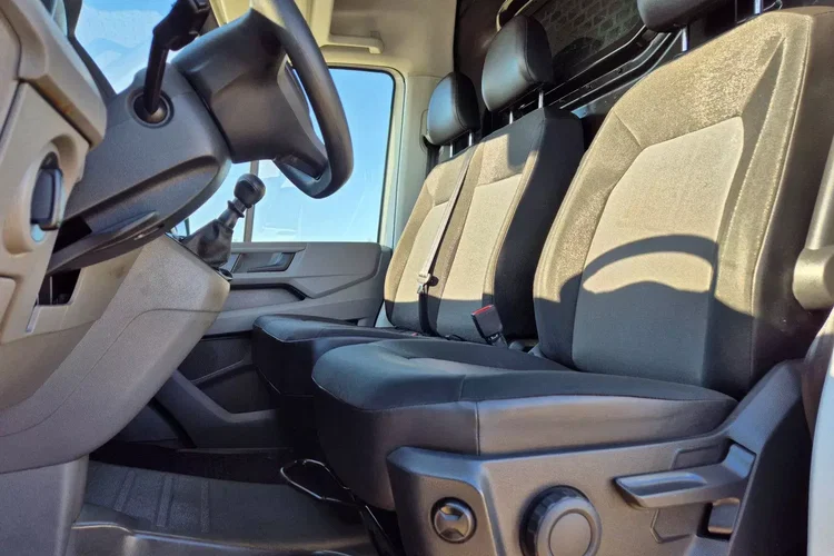 Volkswagen Crafter L3H2 79900zł NETTO 2.0TDi/140KM zdjęcie 17