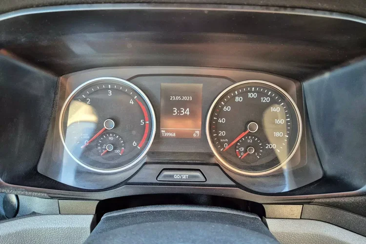 Volkswagen Crafter L3H2 79900zł NETTO 2.0TDi/140KM zdjęcie 21