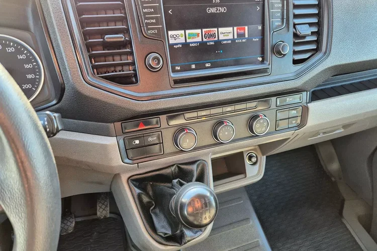 Volkswagen Crafter L3H2 79900zł NETTO 2.0TDi/140KM zdjęcie 22