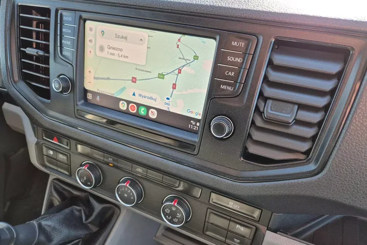 Volkswagen Crafter L3H2 79900zł NETTO 2.0TDi/140KM zdjęcie 25