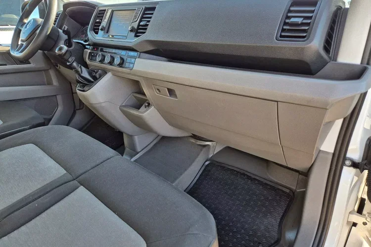 Volkswagen Crafter L3H2 79900zł NETTO 2.0TDi/140KM zdjęcie 27