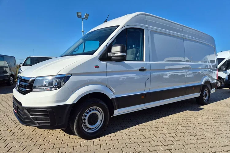 Volkswagen Crafter L3H2 79900zł NETTO 2.0TDi/140KM zdjęcie 4
