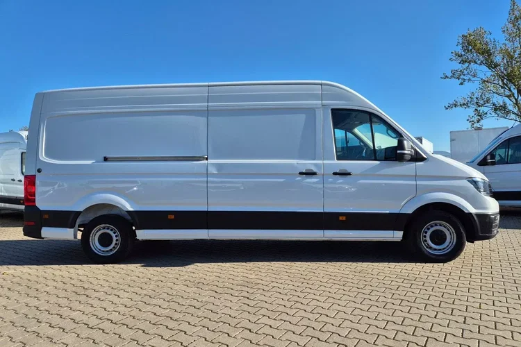 Volkswagen Crafter L3H2 79900zł NETTO 2.0TDi/140KM zdjęcie 6