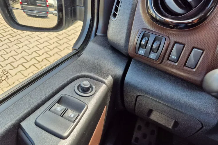 Fiat Talento Long 84900zł NETTO Brygadówka 6 osób 2.0 mJET/120KM zdjęcie 15
