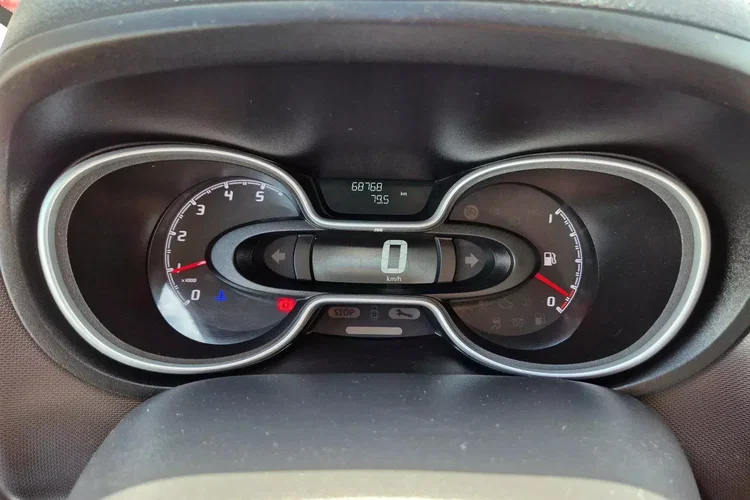 Fiat Talento Long 84900zł NETTO Brygadówka 6 osób 2.0 mJET/120KM zdjęcie 18