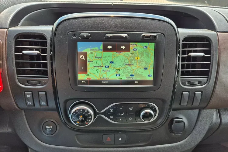 Fiat Talento Long 84900zł NETTO Brygadówka 6 osób 2.0 mJET/120KM zdjęcie 21