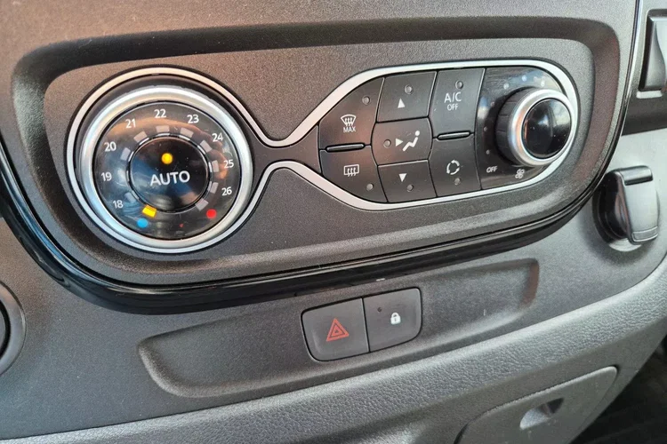 Fiat Talento Long 84900zł NETTO Brygadówka 6 osób 2.0 mJET/120KM zdjęcie 22