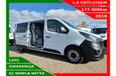 Opel Vivaro Long 62999zł Netto Brygadówka 6 osób 1.6CDTi/125KM zdjęcie 1
