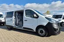 Opel Vivaro Long 62999zł Netto Brygadówka 6 osób 1.6CDTi/125KM zdjęcie 3
