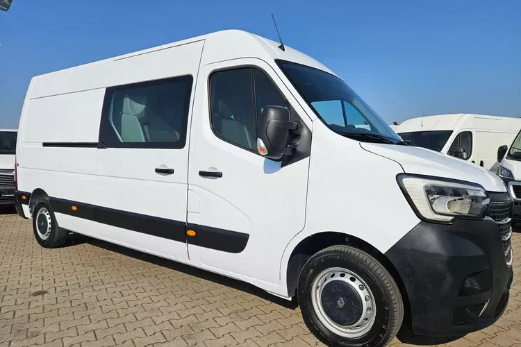 Renault Master L3H2 99999zł NETTO 2.3 dCi/136KM zdjęcie 3