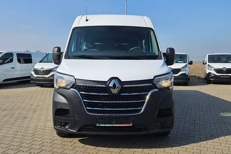 Renault Master L3H2 99999zł NETTO 2.3 dCi/136KM zdjęcie 4