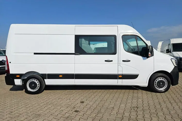 Renault Master L3H2 99999zł NETTO 2.3 dCi/136KM zdjęcie 7
