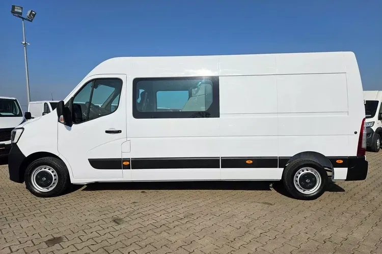 Renault Master L3H2 99999zł NETTO 2.3 dCi/136KM zdjęcie 8