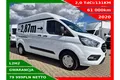 samochód dostawczy Ford zdjęcie 1