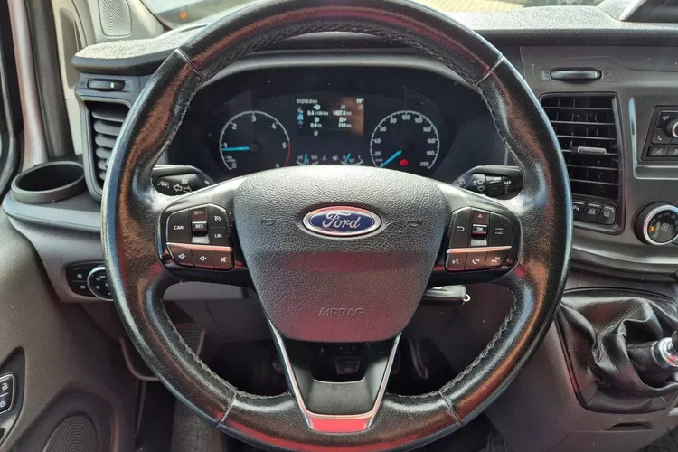 Ford transit-custom L2H2 79999zł NETTO 2.0TdCi/131KM zdjęcie 19