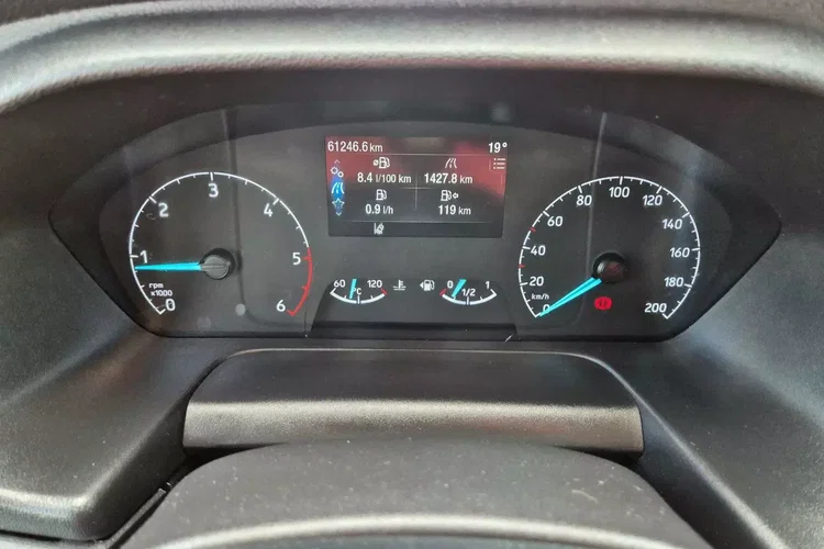 Ford transit-custom L2H2 79999zł NETTO 2.0TdCi/131KM zdjęcie 20