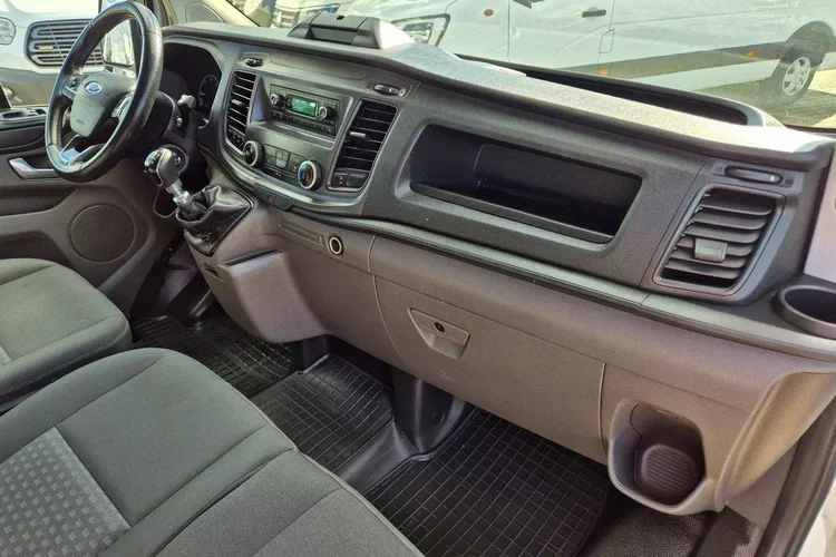 Ford transit-custom L2H2 79999zł NETTO 2.0TdCi/131KM zdjęcie 28